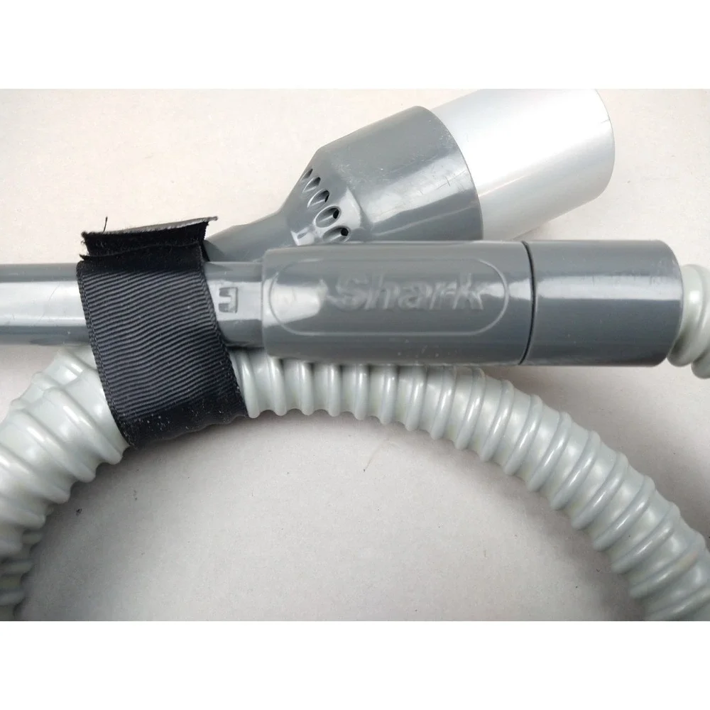 Shark Vacuum Hose with Combo‎ Crevice / Brush Keyboard Car Tool Adapter